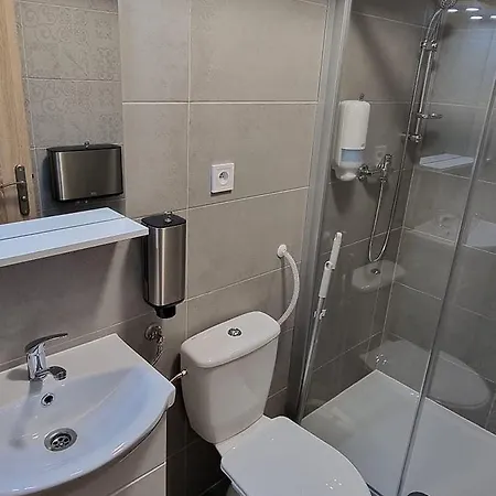 El Paso B1 - B5 V Areáli Kúpaliska Apartman Štúrovo