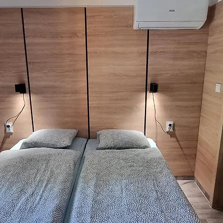 Apartman El Paso B1 - B5 V Areáli Kúpaliska