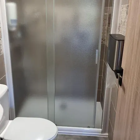 El Paso B1 - B5 V Areáli Kúpaliska Apartman