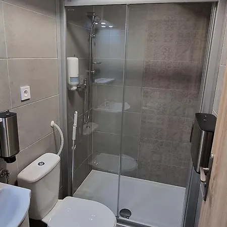 Apartament El Paso B1 - B5 V Areali Kupaliska