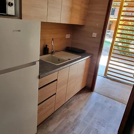 El Paso B1 - B5 V Areali Kupaliska Apartment *