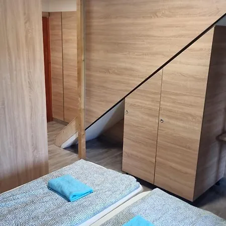 El Paso B1 - B5 V Areáli Kúpaliska Apartman