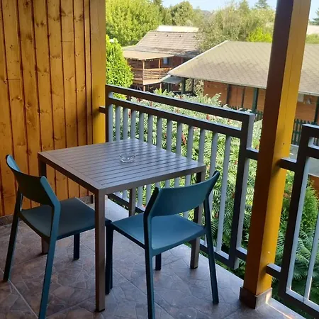 El Paso B1 - B5 V Areáli Kúpaliska Apartman Štúrovo