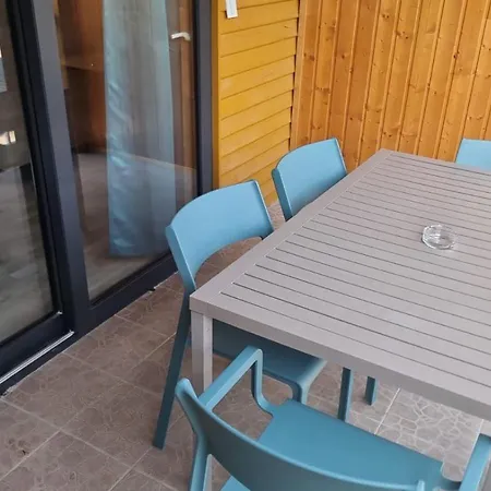 El Paso B1 - B5 V Areáli Kúpaliska * Štúrovo