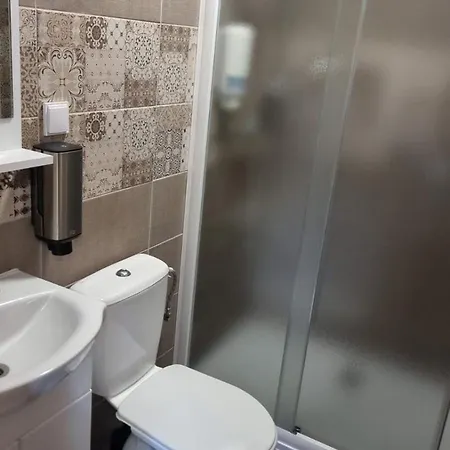 El Paso B1 - B5 V Areali Kupaliska Apartment