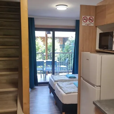 Apartment El Paso B1 - B5 V Areali Kupaliska *