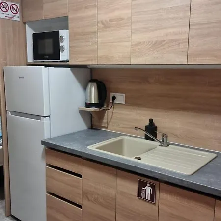 El Paso B1 - B5 V Areáli Kúpaliska Apartman