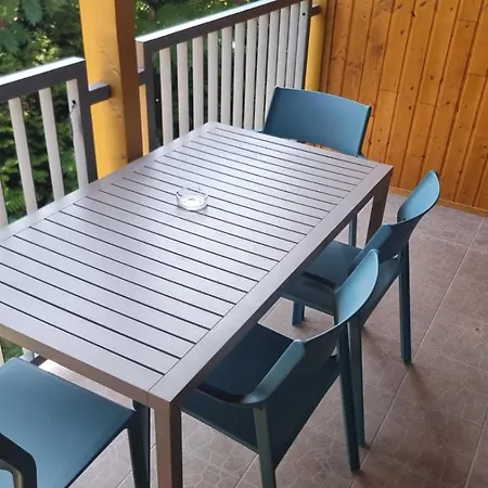 Apartman El Paso B1 - B5 V Areáli Kúpaliska