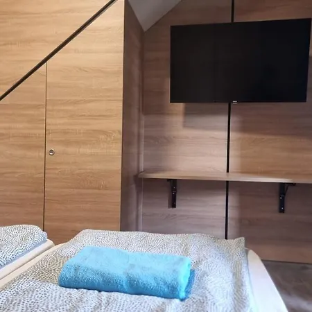El Paso B1 - B5 V Areali Kupaliska Apartament Štúrovo